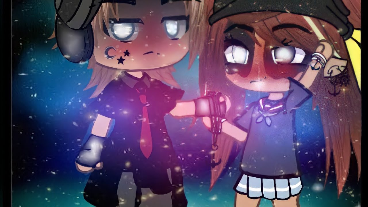 “The meirmaid and the pirate” 🧜‍♀️ 🏴‍☠️ Gacha life ita🇮🇹(pt 3 of...?)