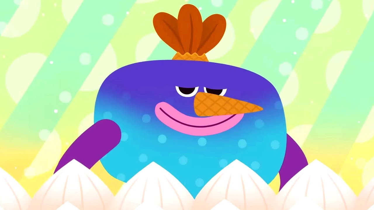 Птенчик 🐦 — Ум и Хрум — Серия 2 — Яркий мультфильм для детей