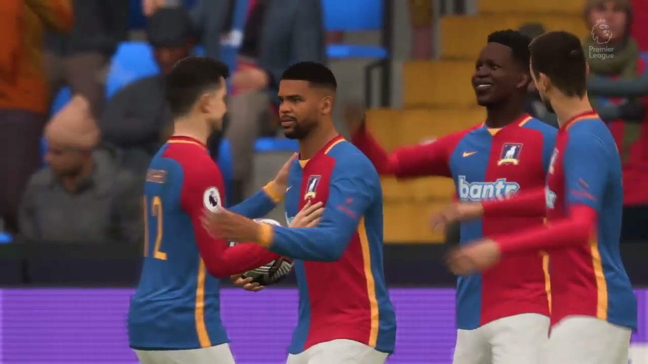 FIFA 23 - AFC Richmond 4x3 Brighton (21° Rodada da Premier League)