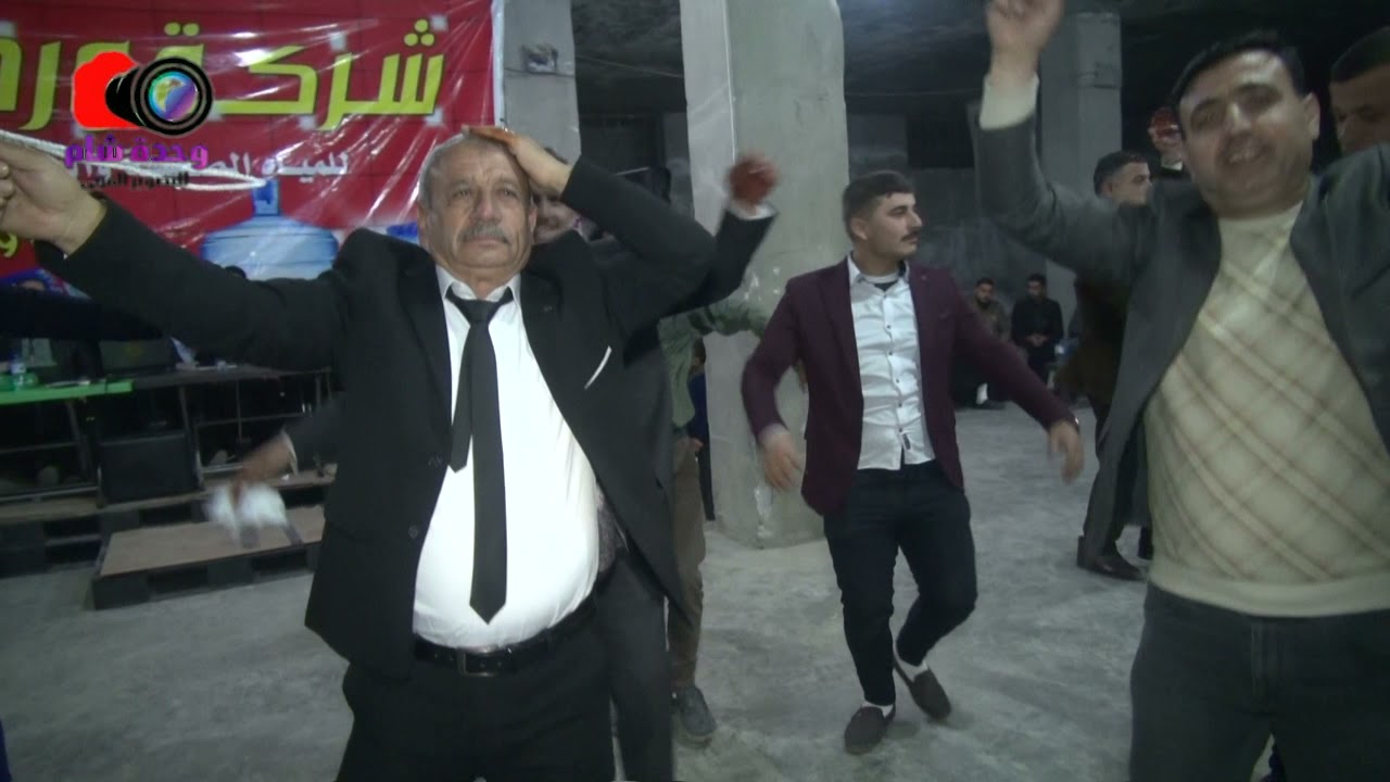 زفاف العريس وردان نزار عبد الرحمن ج1