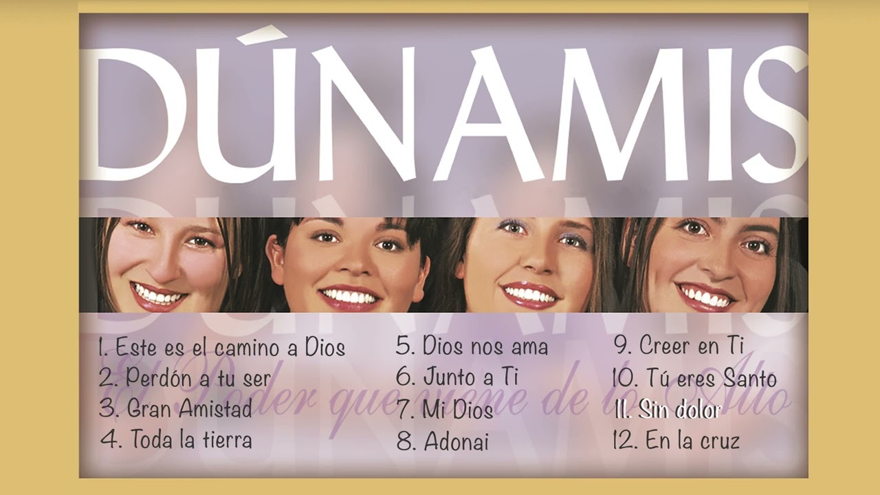 11. Sin dolor - Dúnamis