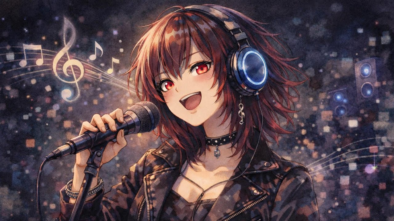 【AI×music】覚悟 / anonymous voice