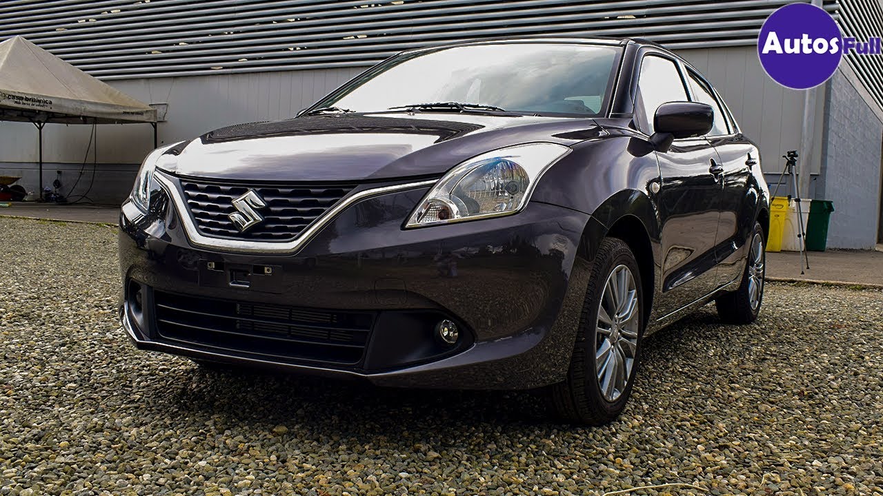 Suzuki Baleno 2018 | Revisión
