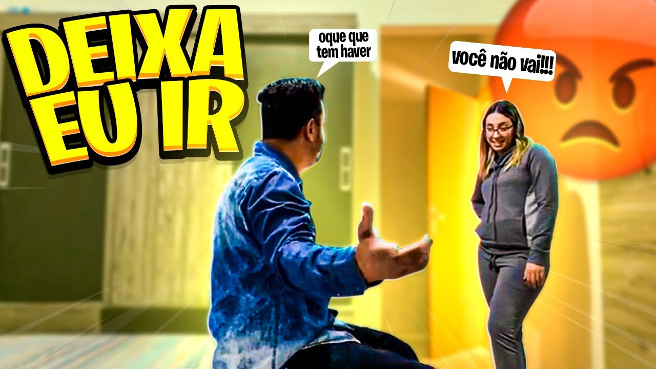 VOU JOGAR BOLA ARRUMADO…