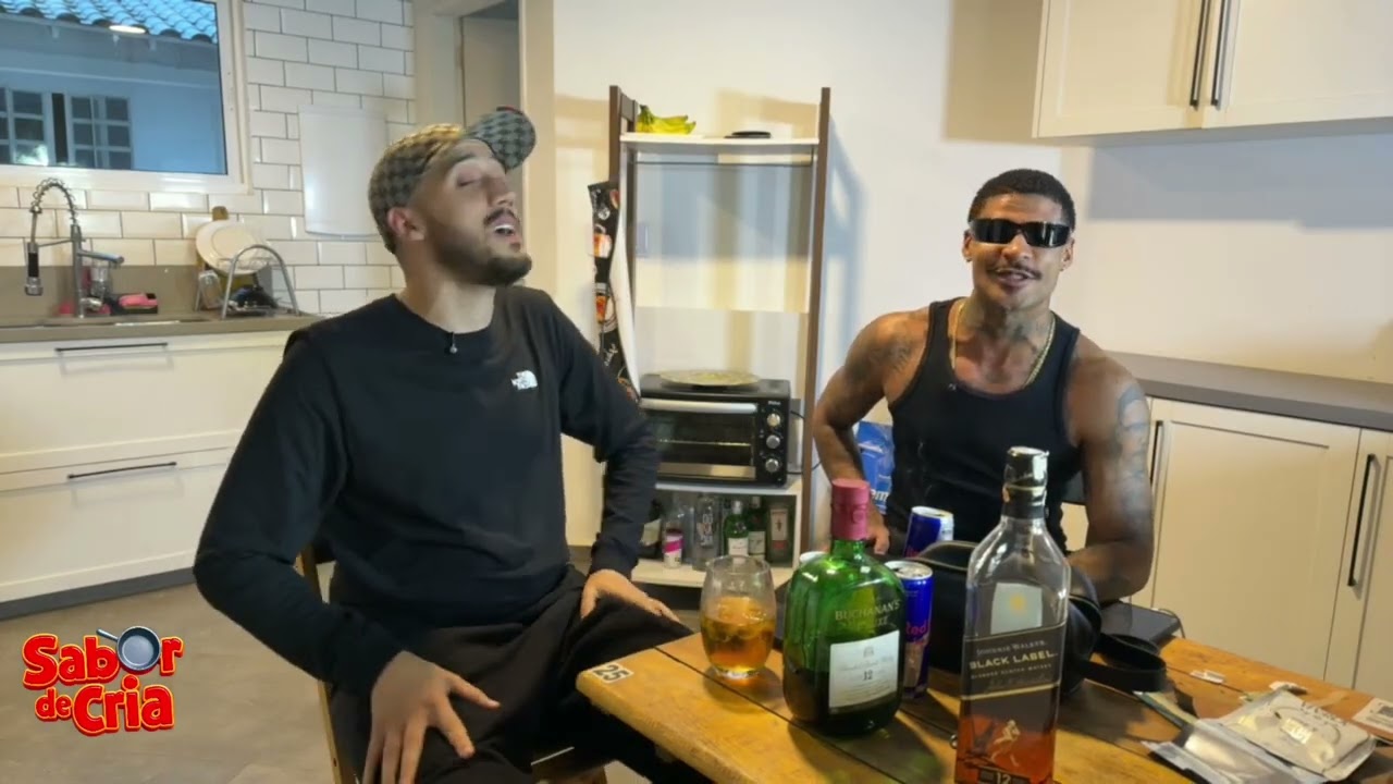 Sabor de cria - PK Delas e Léo Piloto (LIVE COMPLETA)