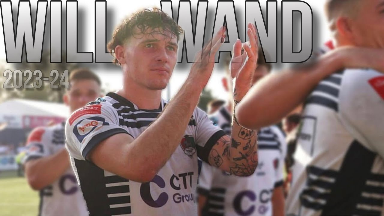 Will Wand - Coventry Highlights | 2023-24