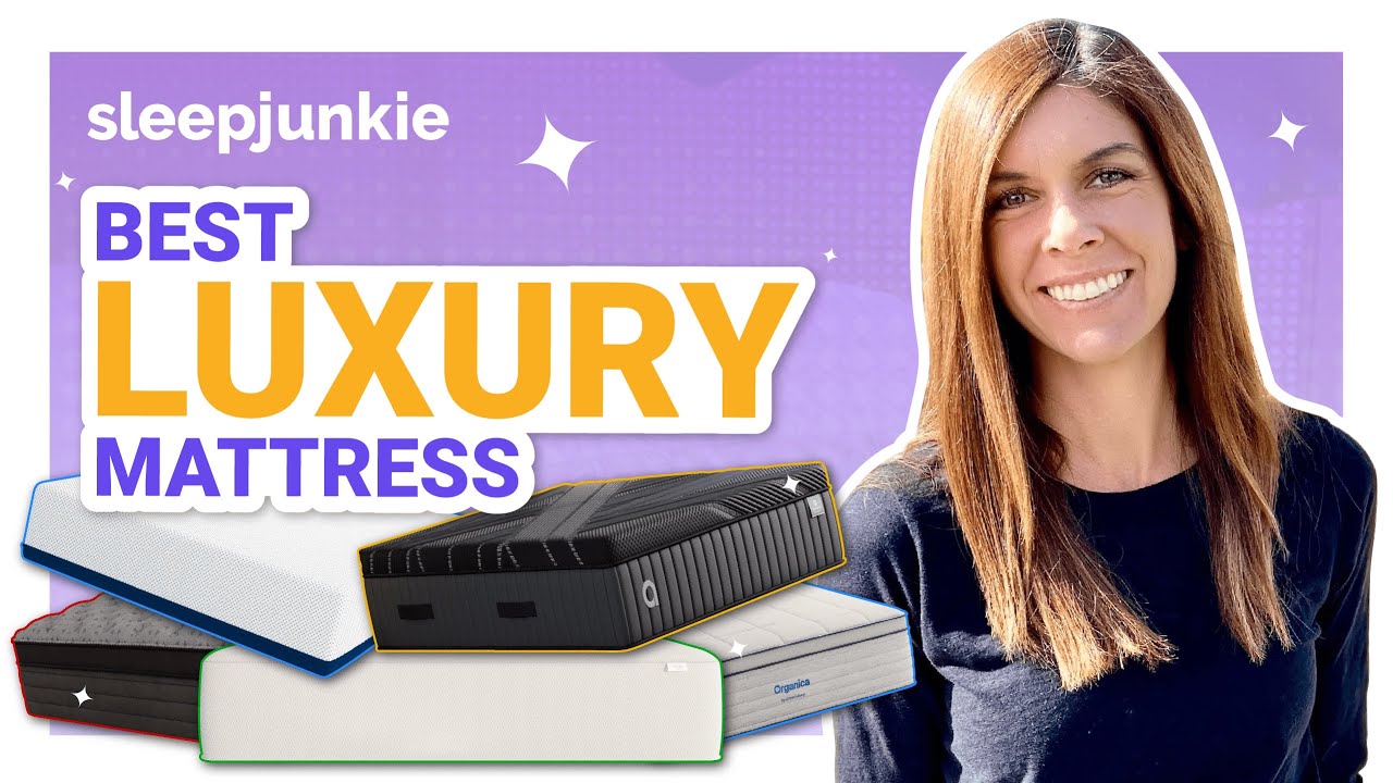 Best Luxury Mattress for 2025 | My Top 5 Picks!