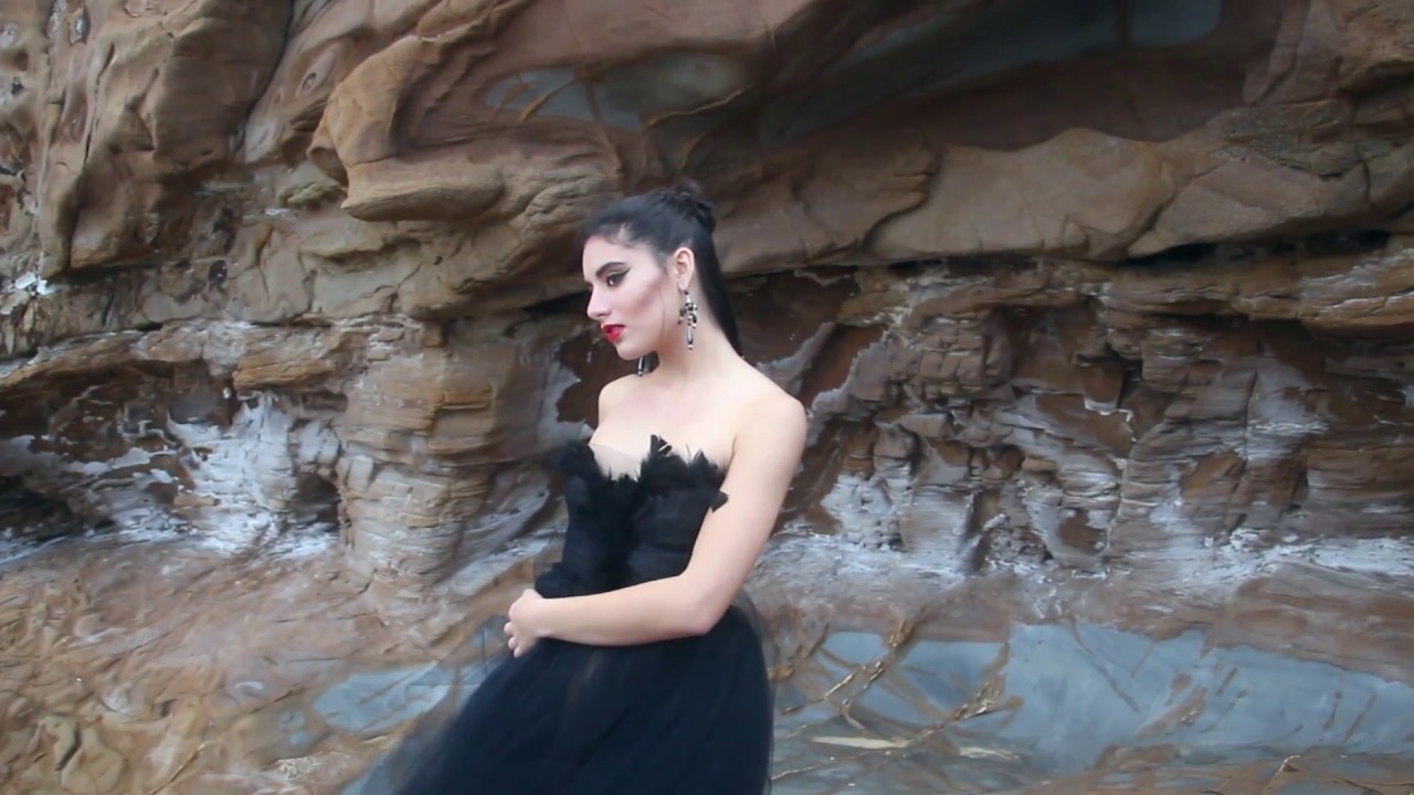 Miss Arte Moda Italia - Shooting in scogli piatti, Livorno - (Andrea Riccio)
