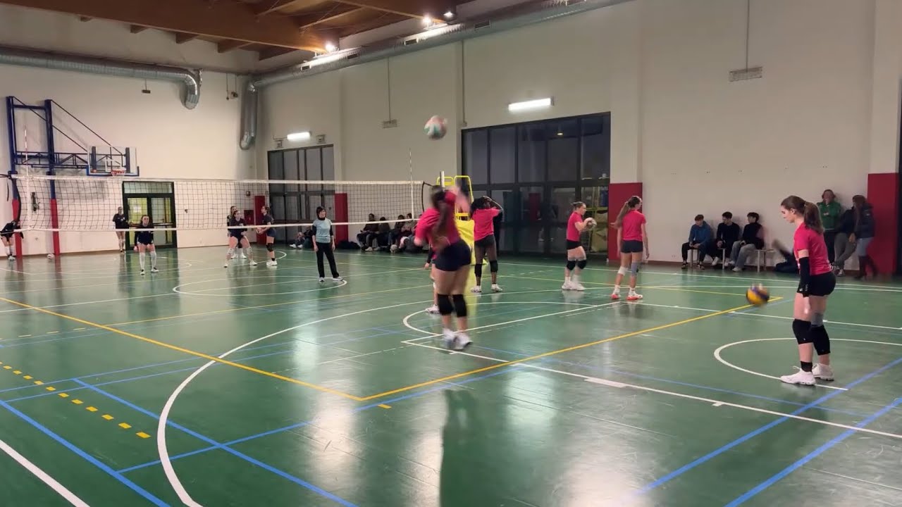 PARTITA 1 DIVISIONE CSI-MASI