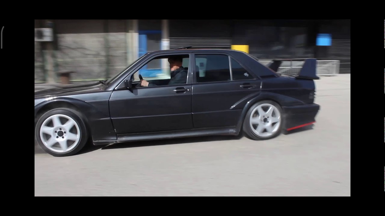 190E 16V GETRAG ŞANZIMAN COSWORTH