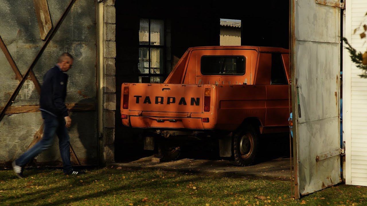 Urodzony w Tarpanie