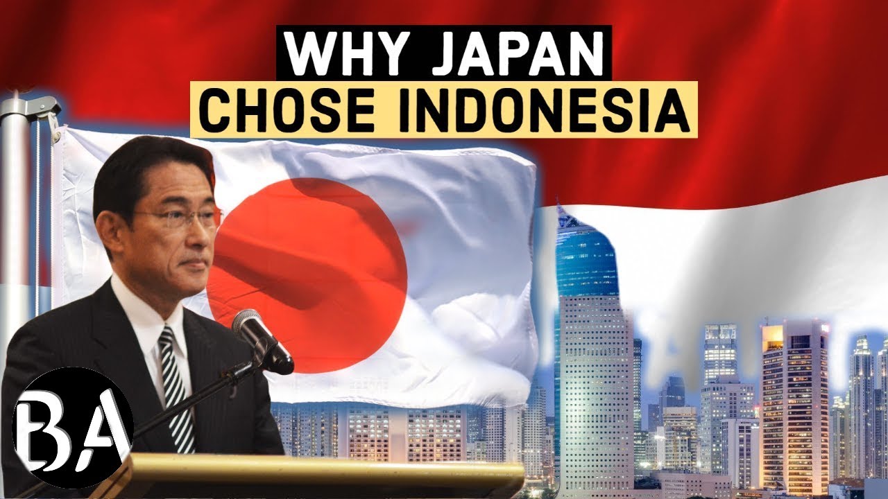 Why Japan Is Investing so much in Indonesia