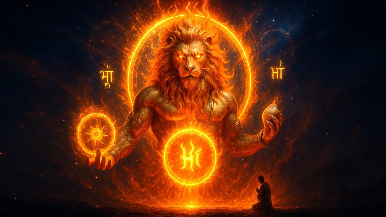🔥 BREAK DANGERS AND CURSES! &ndash; POWERFUL MANTRA OF DEFENSE AND PROTECTION 🛡️