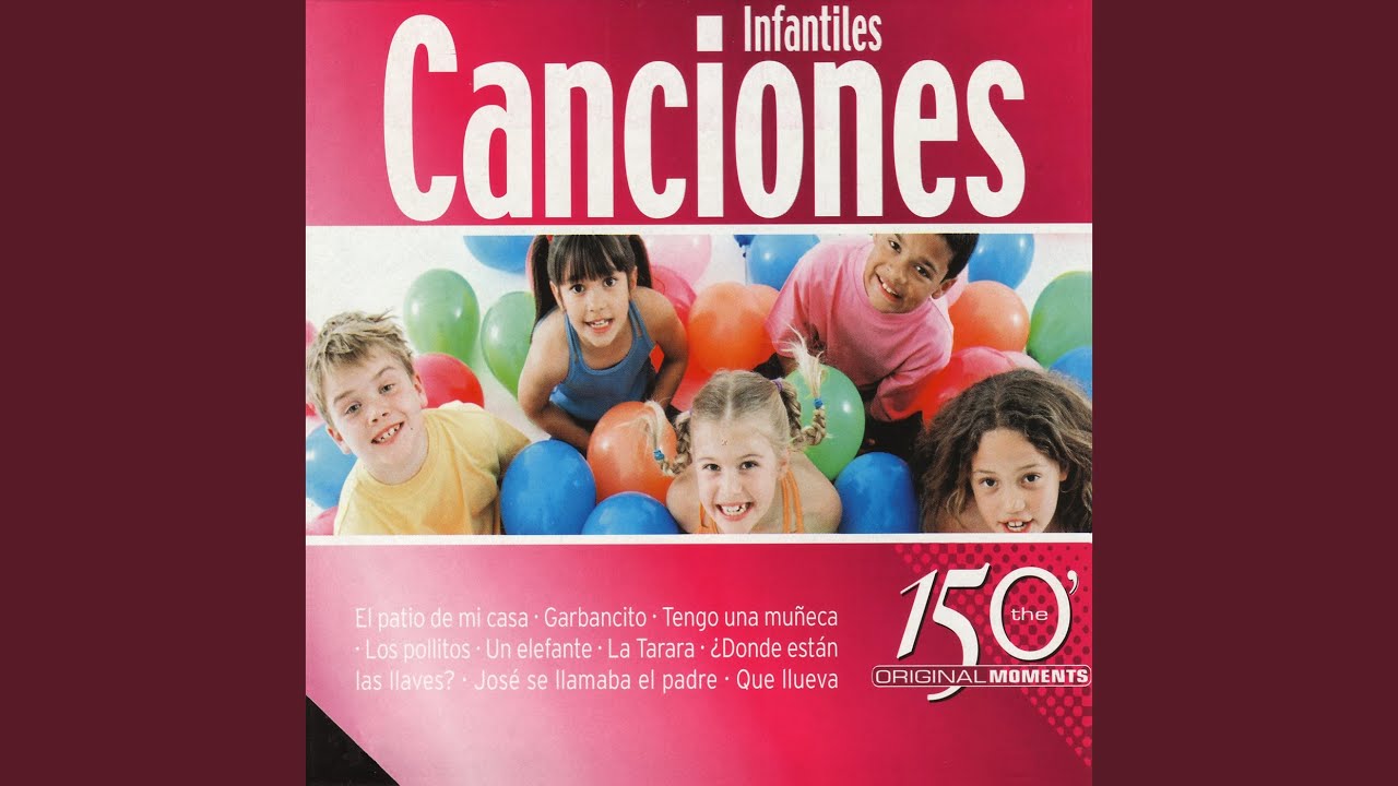Medley 1: El Patio de Mi Casa / Garbancito / Tengo una Muñeca / Los Pollitos / Un Elefante / La...