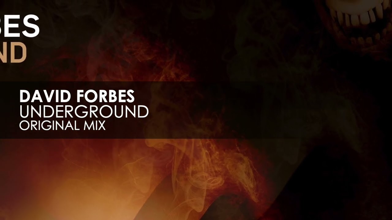 David Forbes - Underground