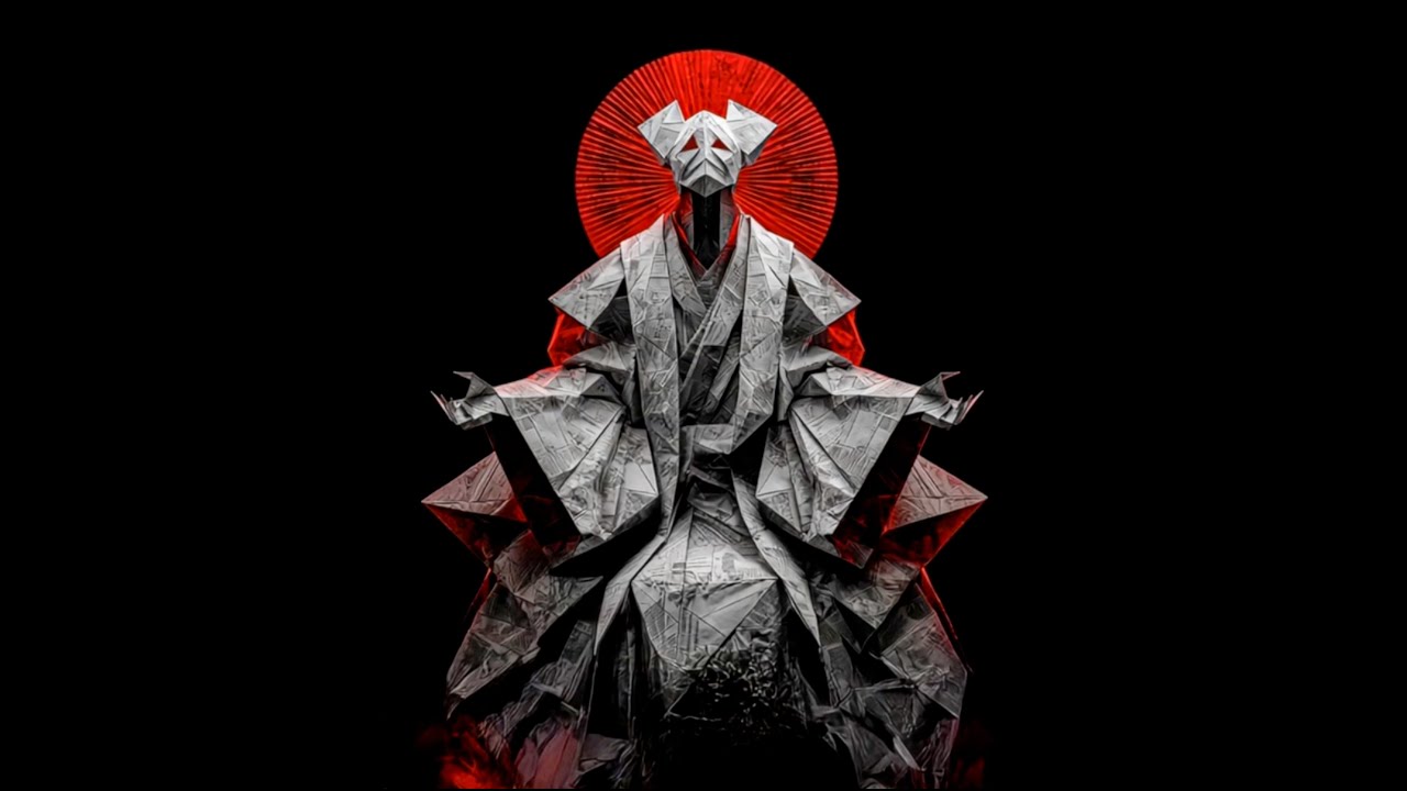 Tab & Anitek - Origami