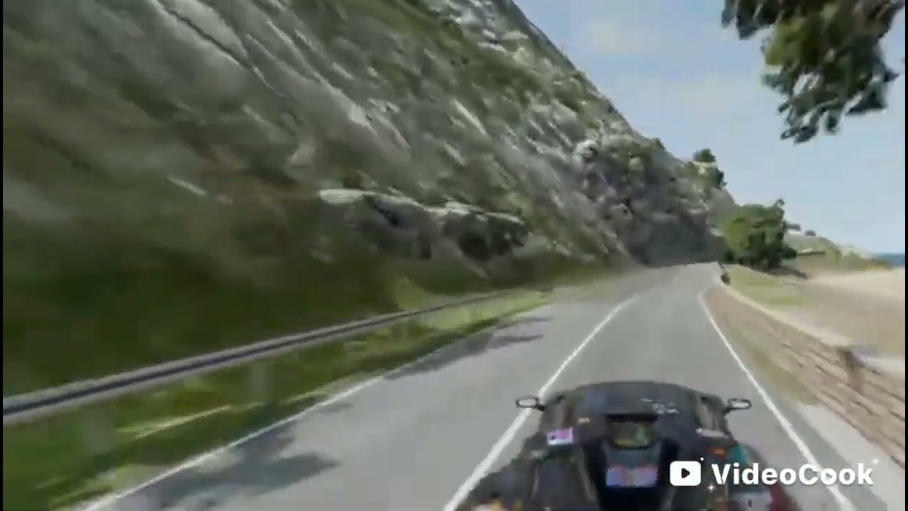 Italian touge 