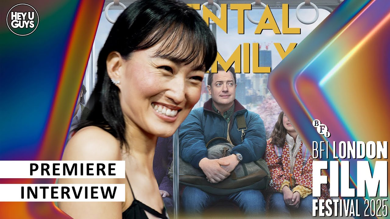 &ldquo;So full of love and compassion&rdquo; &mdash; Mari Yamamoto on Rental Family | LFF 2025