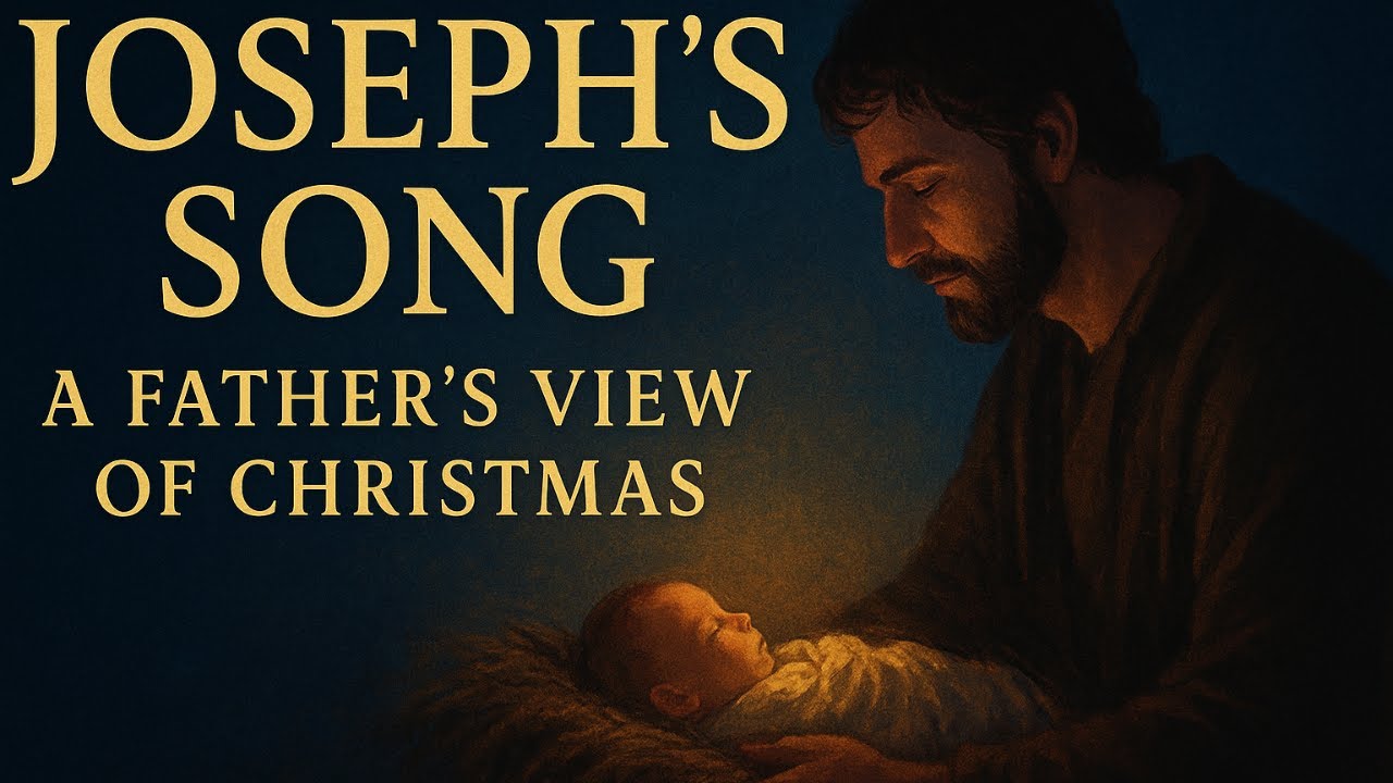 Joseph’s Song — A Father’s Heart Before the Manger (Official Story Video)