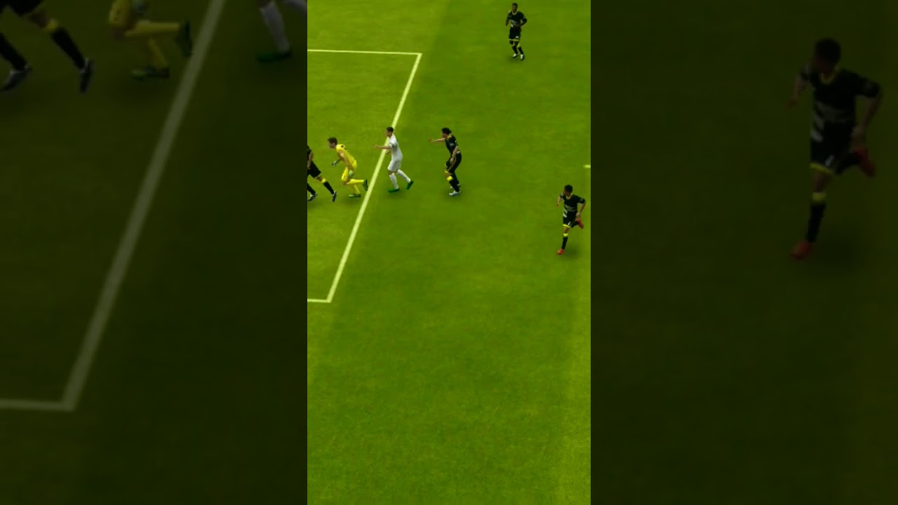 How this is Halland goal in fifa mobile23