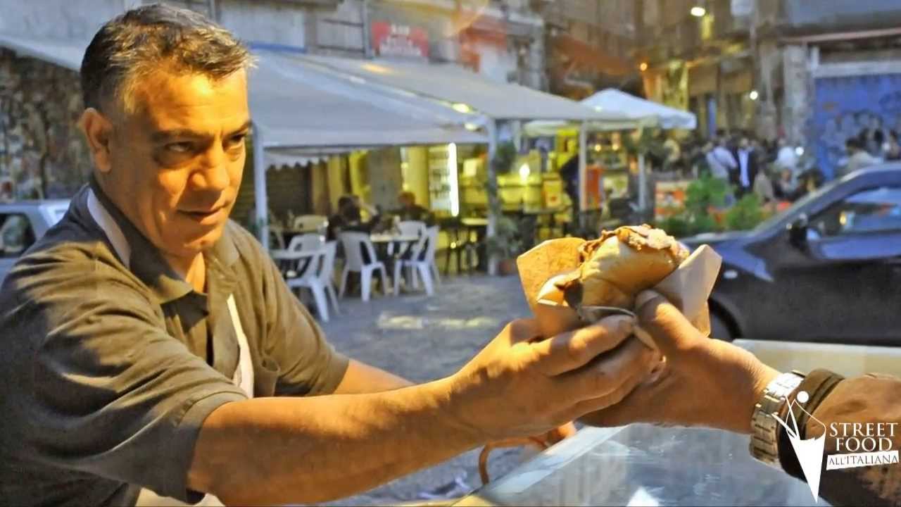 Viaggio nello street food italiano