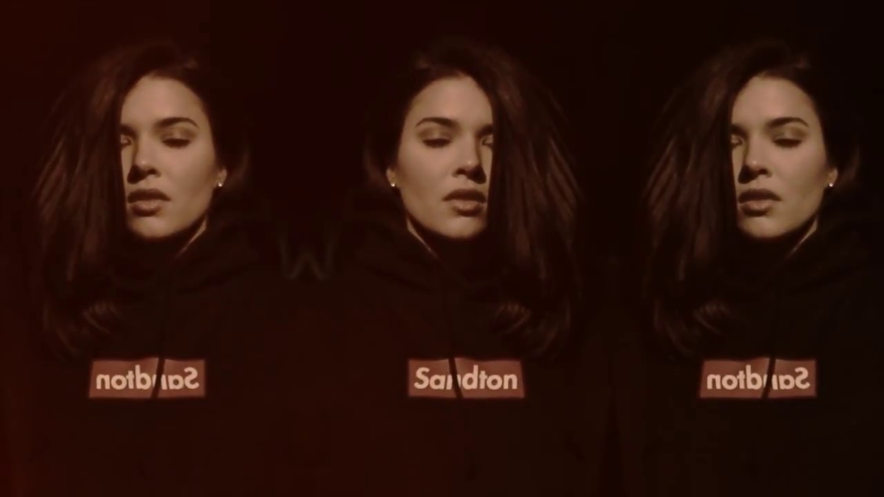 Sandton Airport Hoodie by MondayToMonday