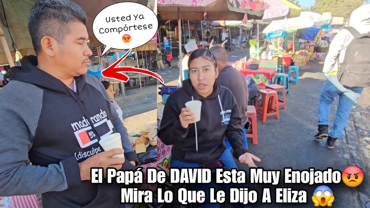 Llegamos Al Lugar Donde Compraremos Todo Para Nuestro Negocio DAVID y ELIZA no Podían Creerlo😱