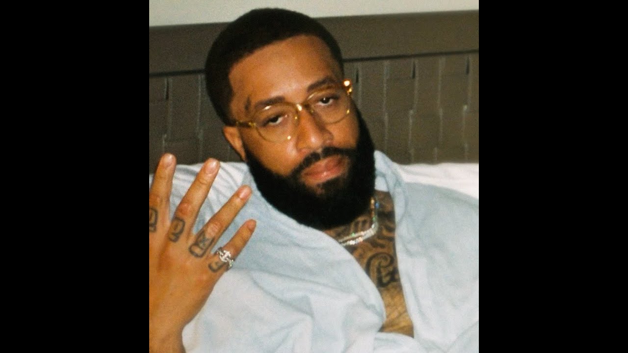 Larry June Type Beat - "Splendid"