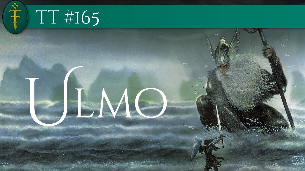 Ulmo, Rei dos Mares e Senhor das Águas | TT 165