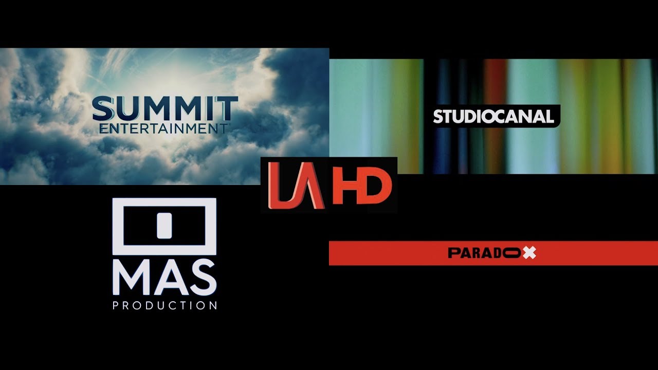 Summit Entertainment/StudioCanal/Mas Production/Paradox