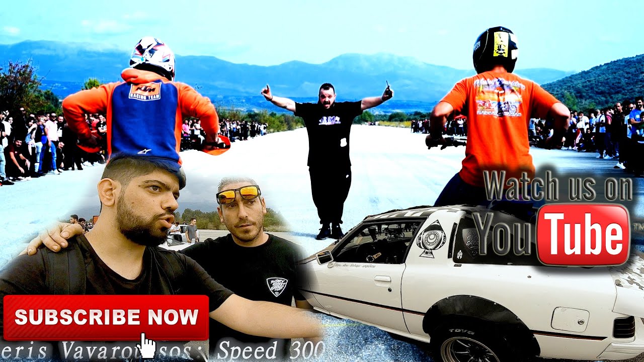 Μια Κυριακή με δυνατά πατήματα στην Σπάρτη 😱🤩😎
