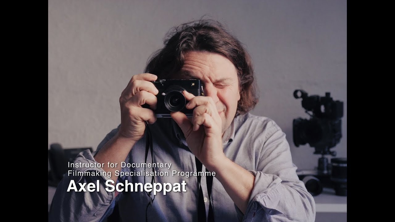 2026-27 MJ-Documentary Filmmaking Specialisation Trailer