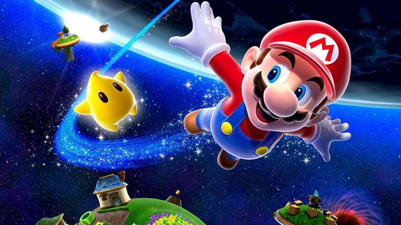 Super Mario Galaxy - Fin