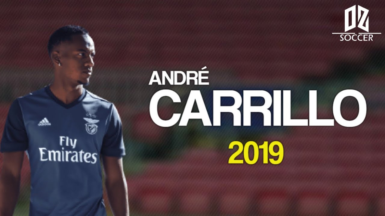 ANDRÉ CARRILLO ► Spektrem Shine -  Goals • Skills 2019|ᴴᴰ✔