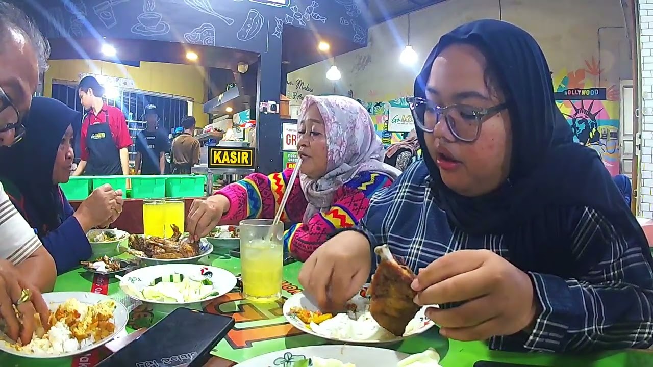 29 Jan 2026 ~ Bebek goreng, LGI Temanggung