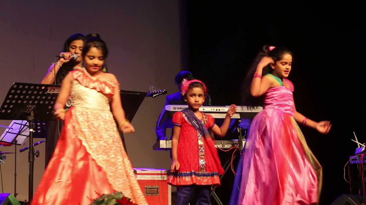 Neele Neele Ambar Par Song By Thushharah Thanthirige