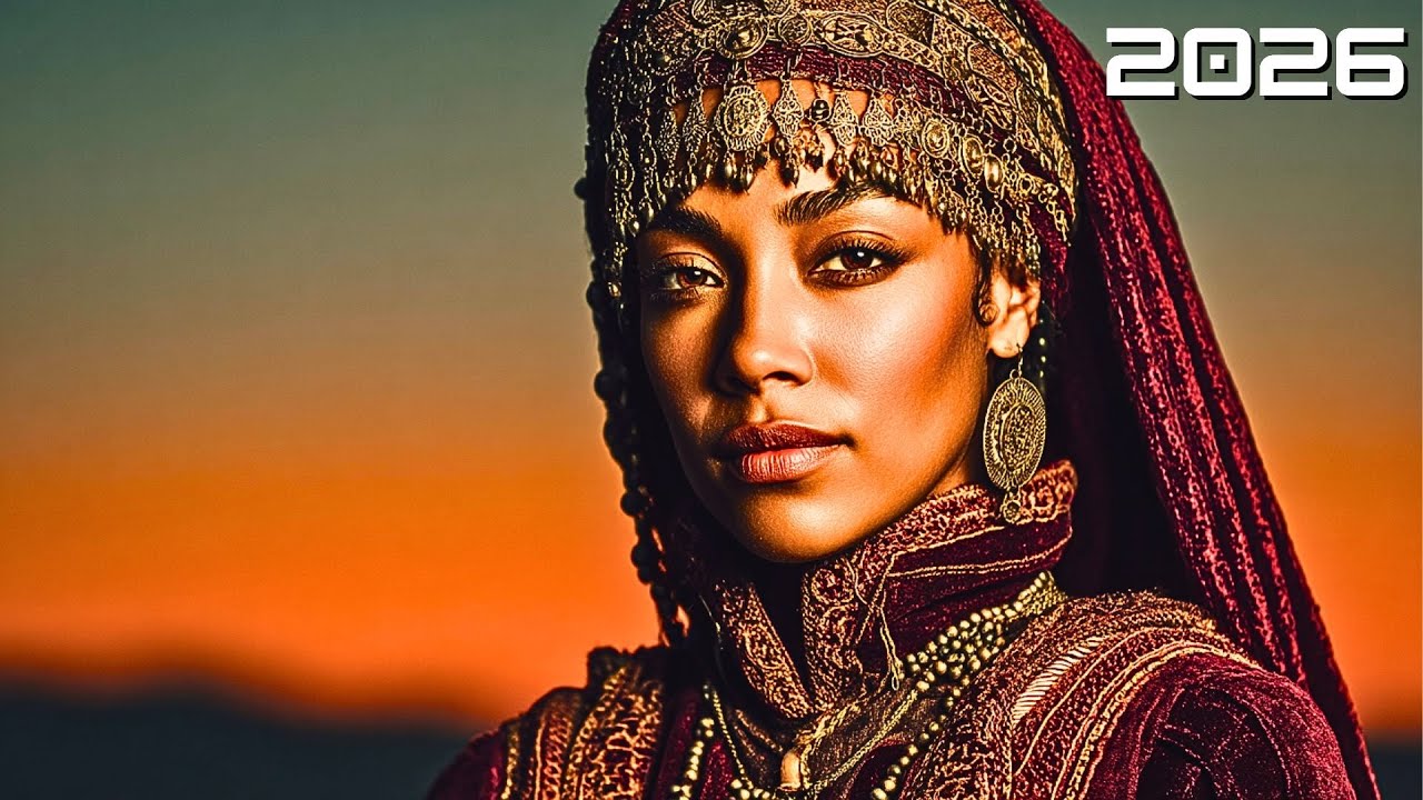 Camel | Ethnic Deep House 2026 ▪ Solomun ▪ Arabic DJ0 ▪ Valeron (Cafe De Anatolia DJ Mix)