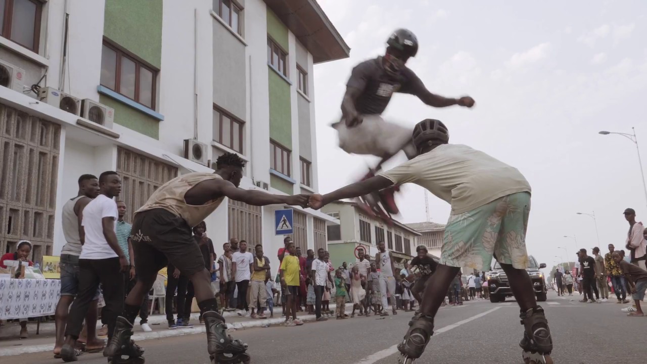 Accra’s Chale Wote Festival 2017: Street Art, Music, and Culture in Ghana