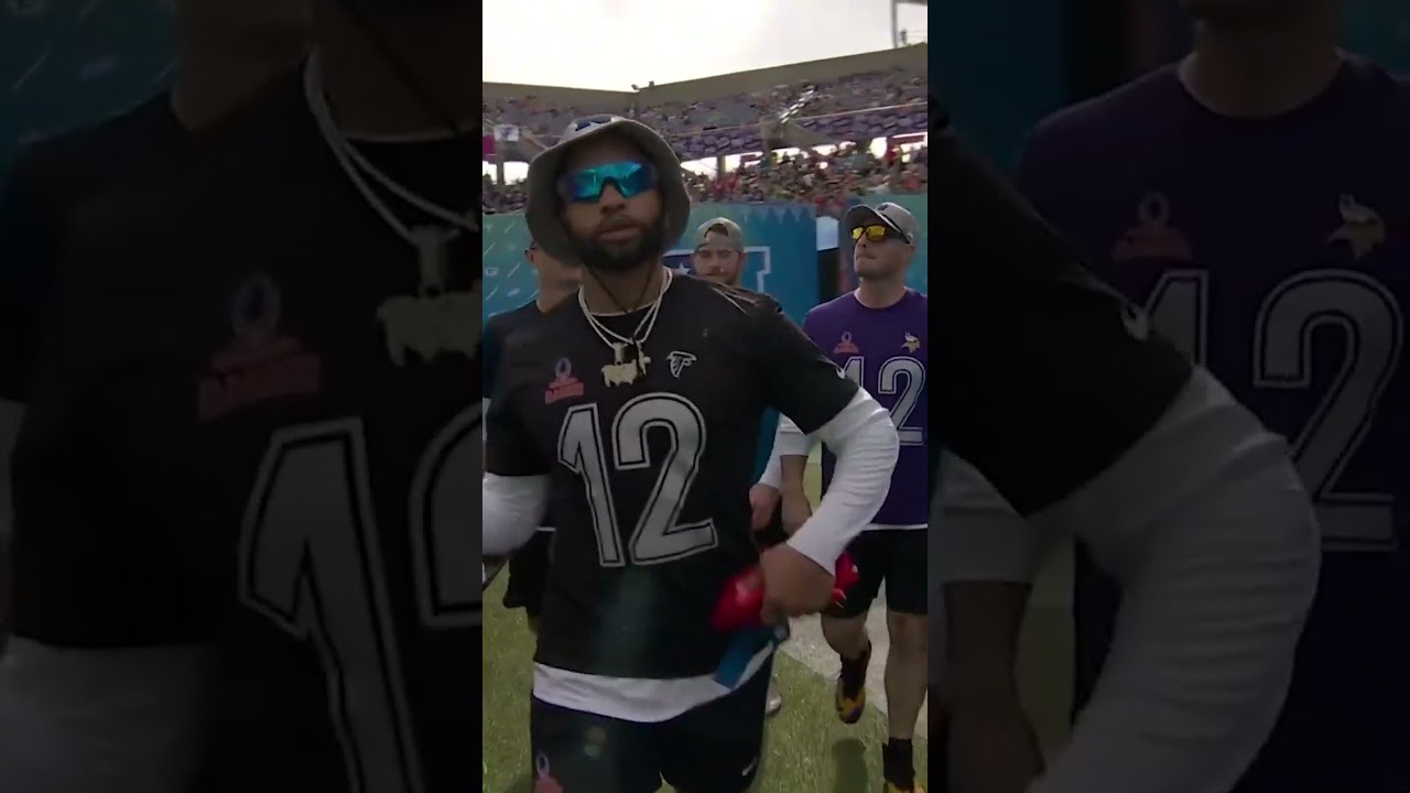Introducing your 2024 Atlanta Falcons Pro Bowlers! #nfl #bijanrobinson