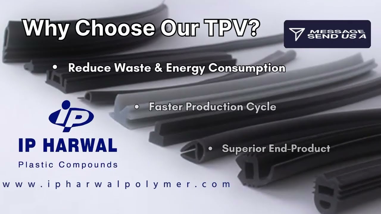 Interplast Thermoplastic Vulcanizates TPV