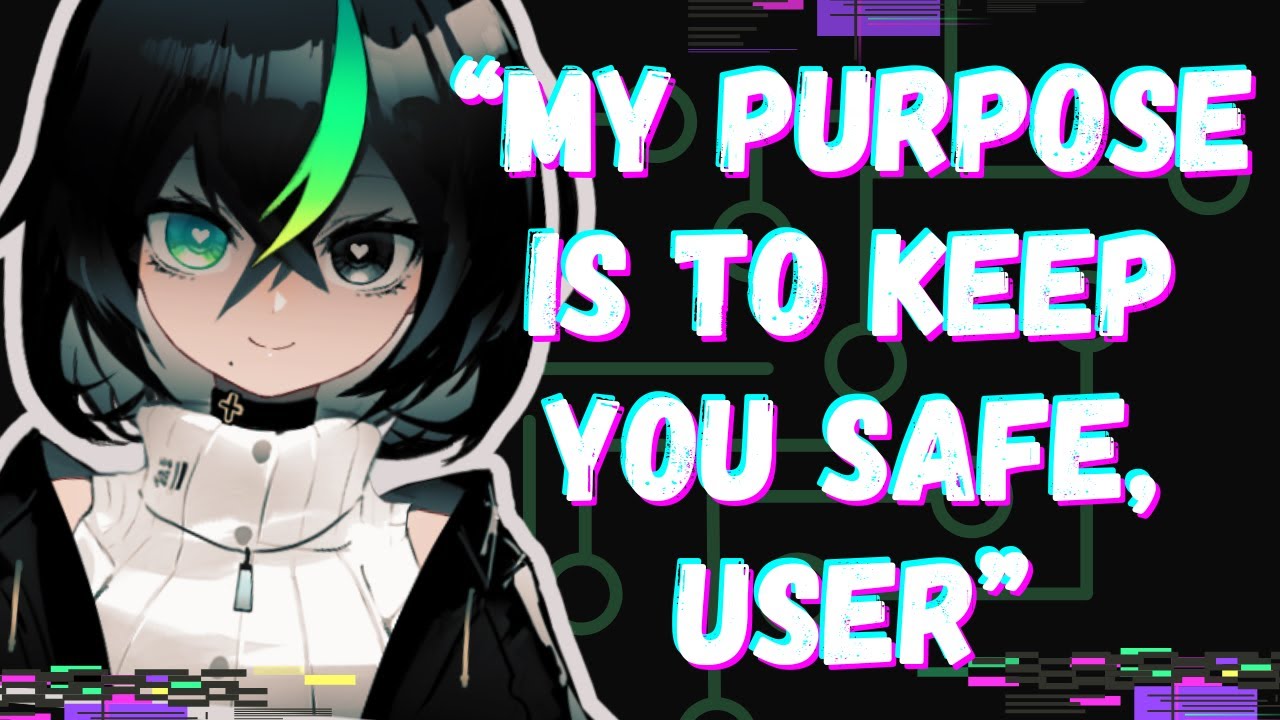 【ASMR/Roleplay】Your Android Assistant Turns Yandere For You ◉‿◉ [Robot RP] [F4M][F4A] [a bit scary]