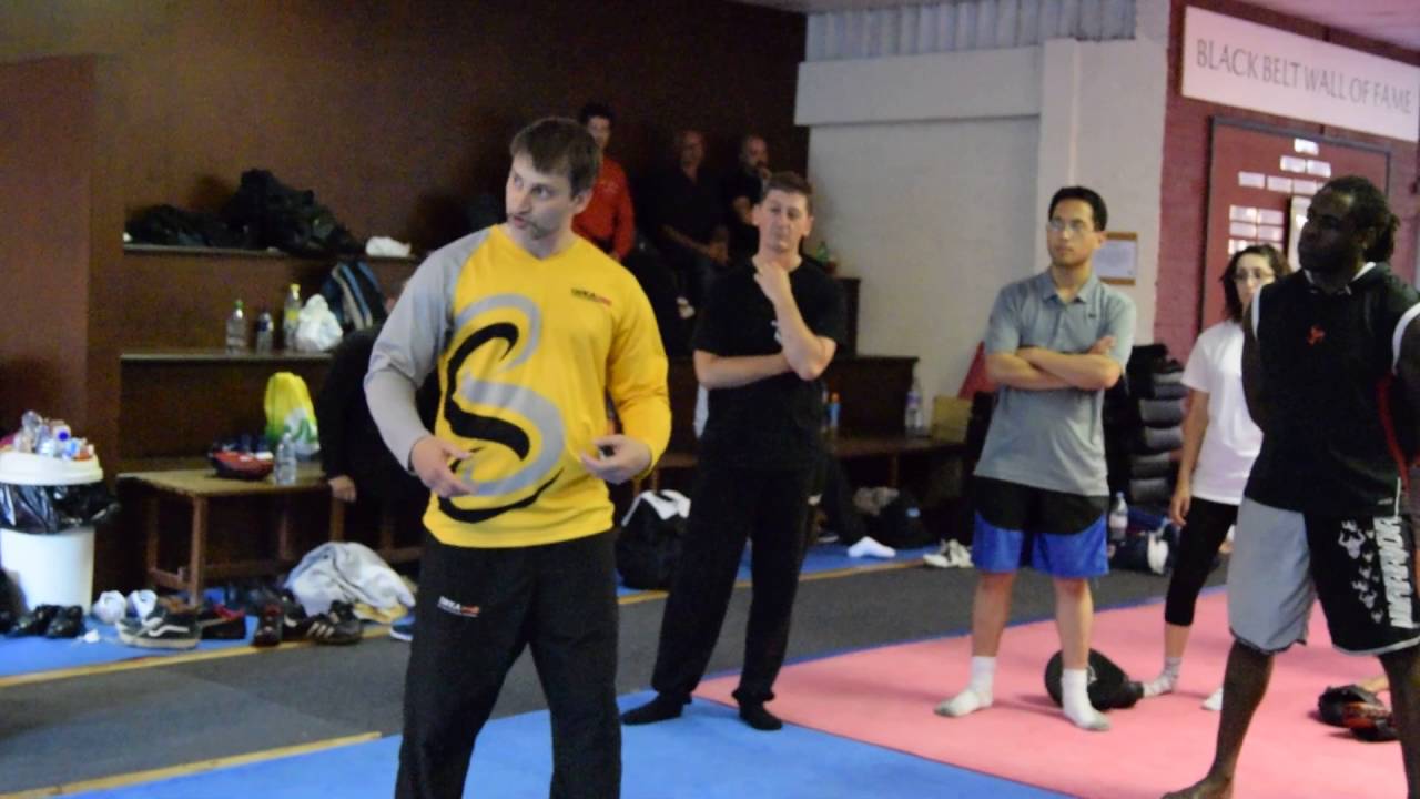 06 Sifu sergio @ the 6th Wing Chun Gathering