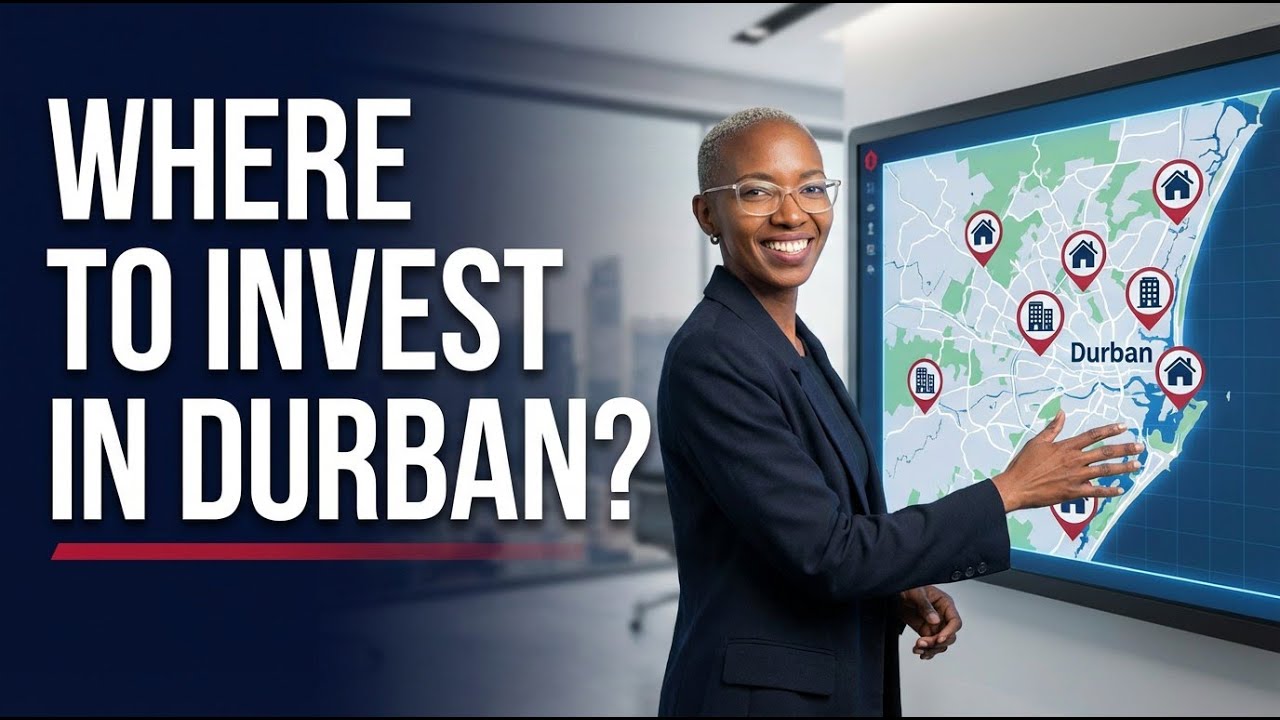 Maximize Your Durban Investment: Find the Golden Spots!