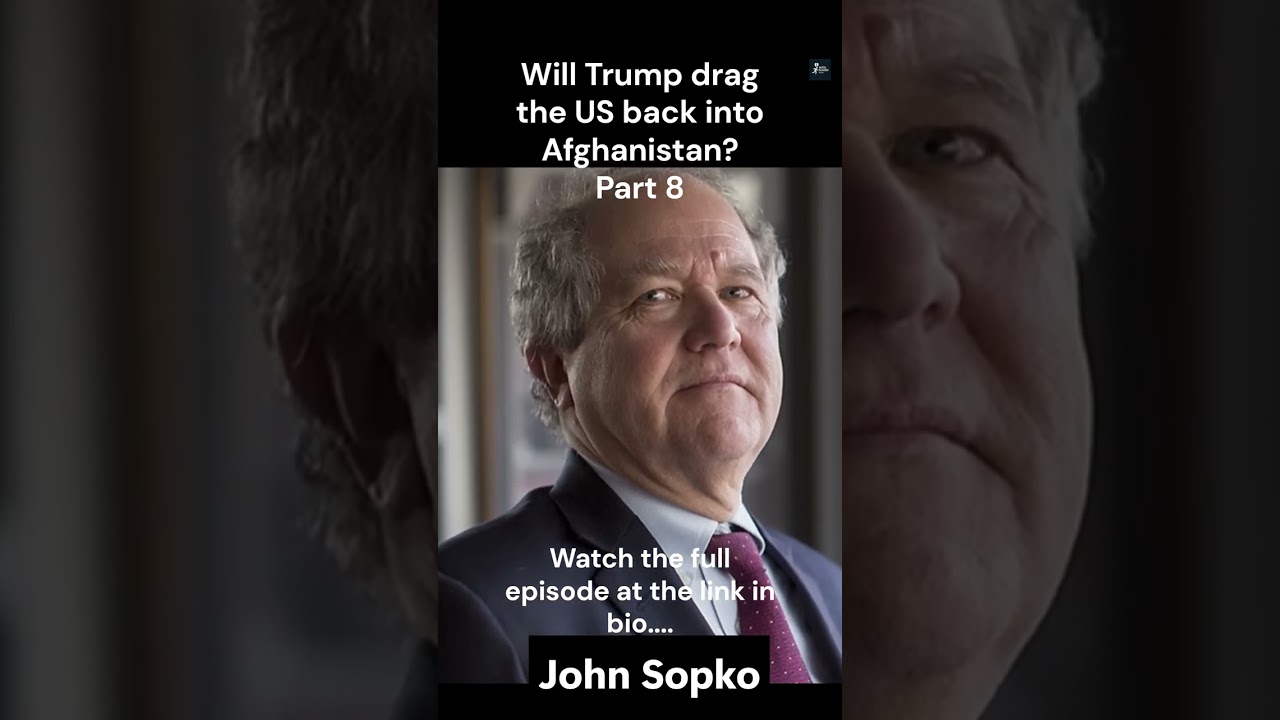 Part 8: Why the U.S. Is Trying to Regain Bagram in Afghanistan: Rare Minerals, China & Taliban Deal