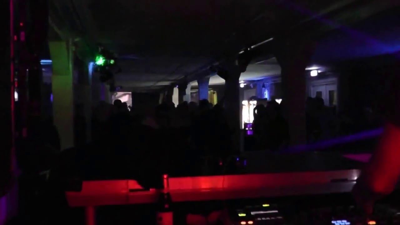 DJ Mellow Trax Live 28.11.2015