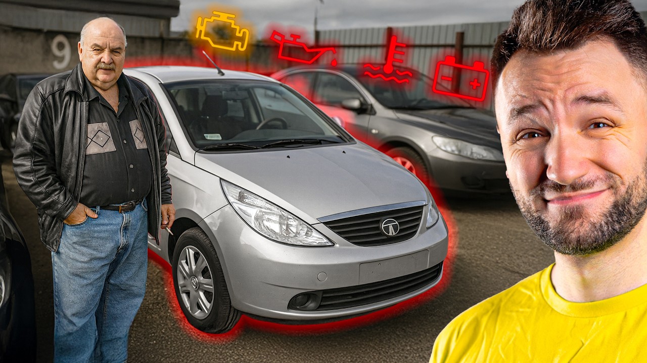 Czy udało nam się kupić DOBRE AUTO OD HANDLARZA?