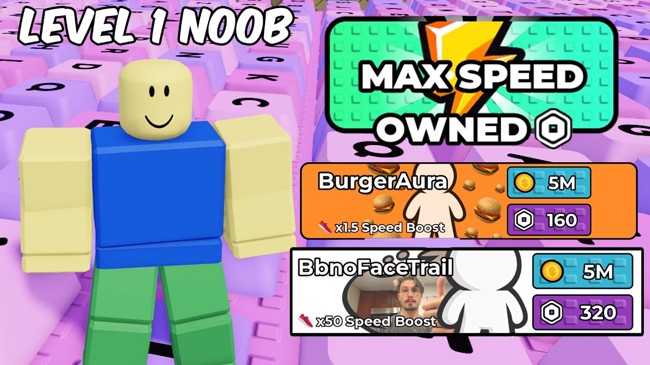 НАЧИНАЕМ СНОВА со ВСЕМИ ИГРОВЫМИ ПРОПУСКАМИ BBNO$ в режиме +1 Speed ​​Keyboard Escape