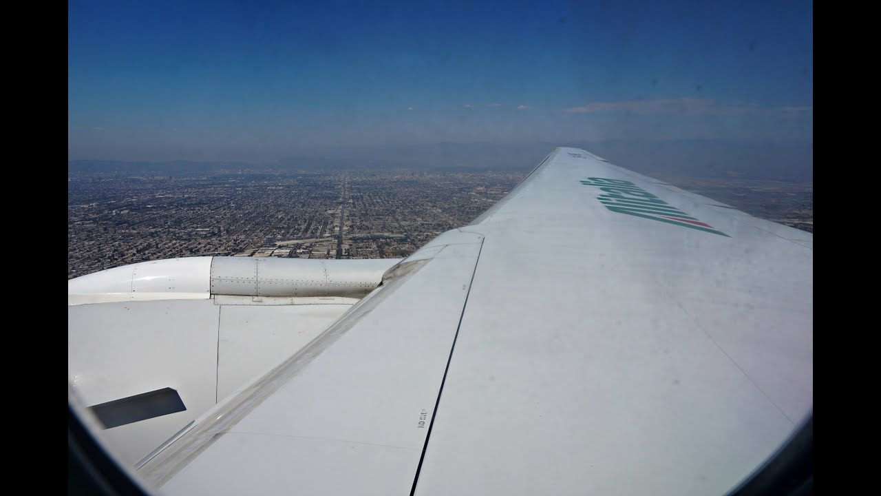 Alitalia Boeing 777-200ER | Rome - Los Angeles | Premium Economy | AZ620 Full flight report