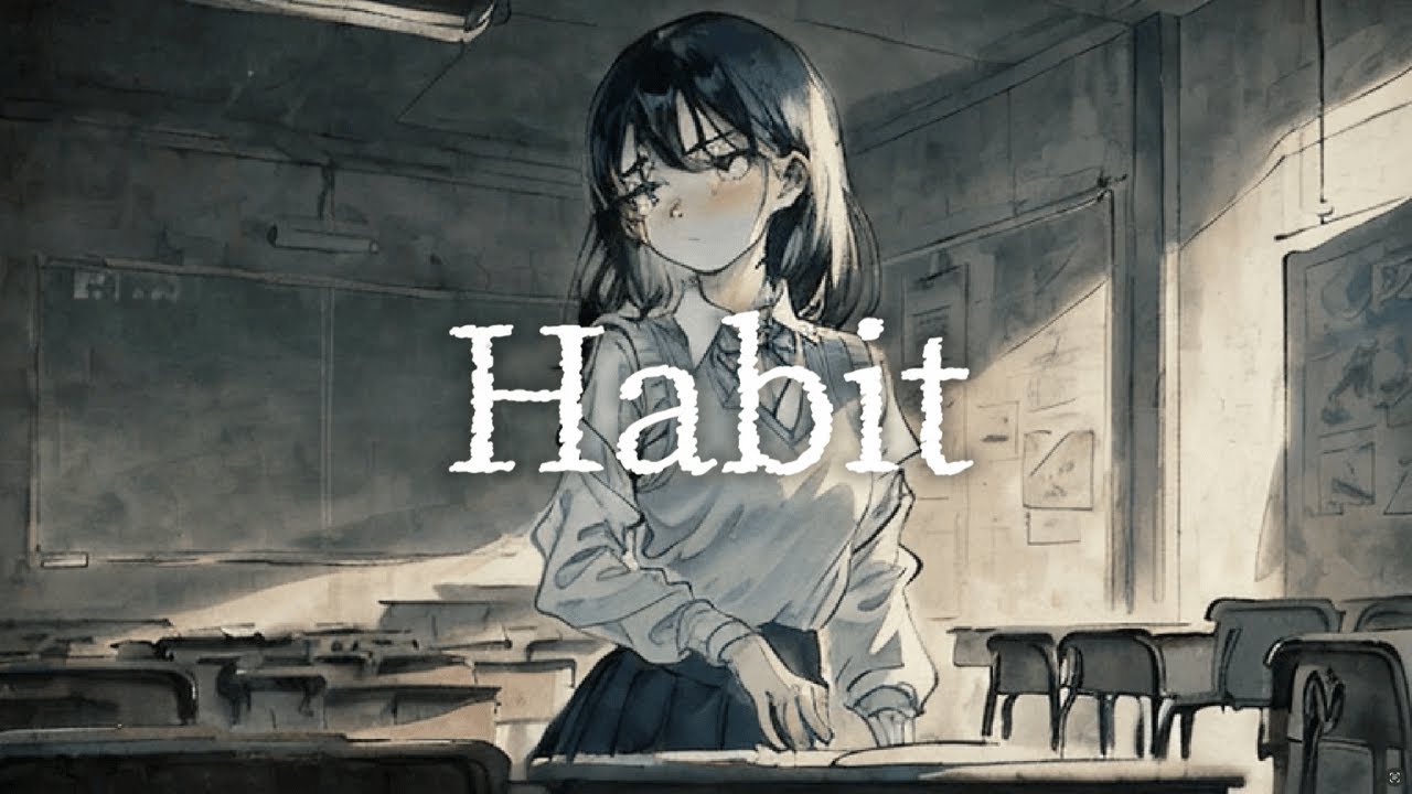 【歌ってみた】「Habit」- SEKAI NO OWARI【cover】