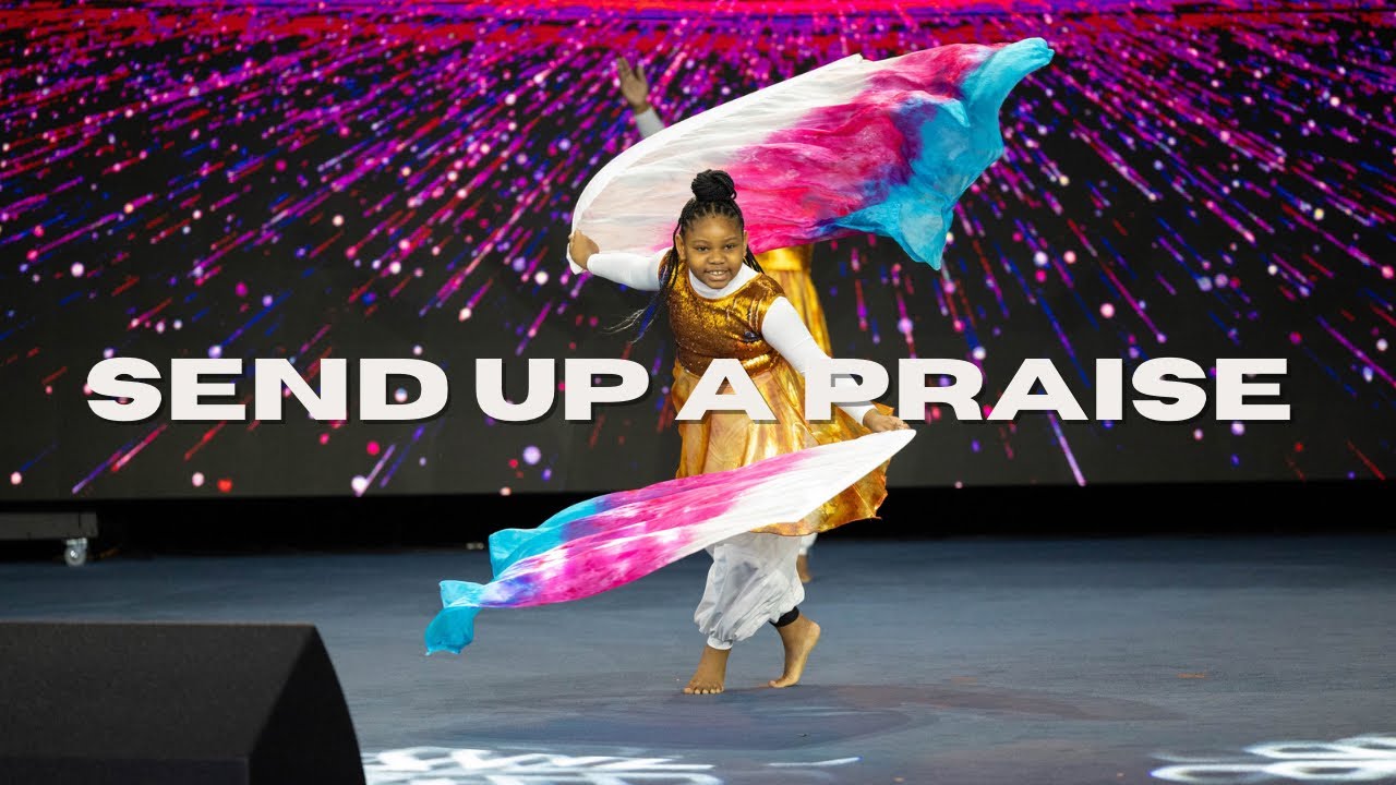 TFC God’s Glorious Warriors - We Send Up A Praise By Palmist Raine